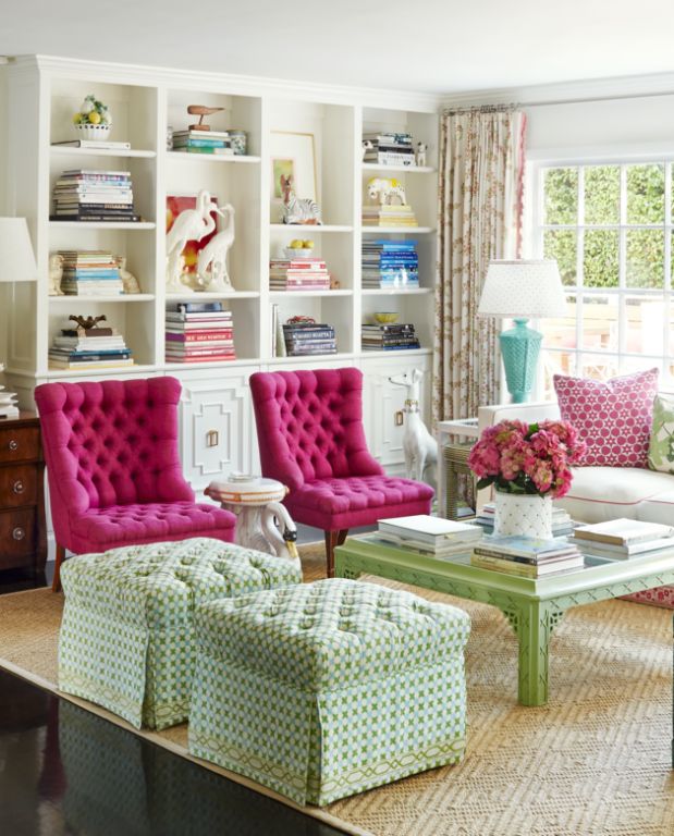 15 Spring Color Schemes Guaranteed to Make Your Home Feel Fresh